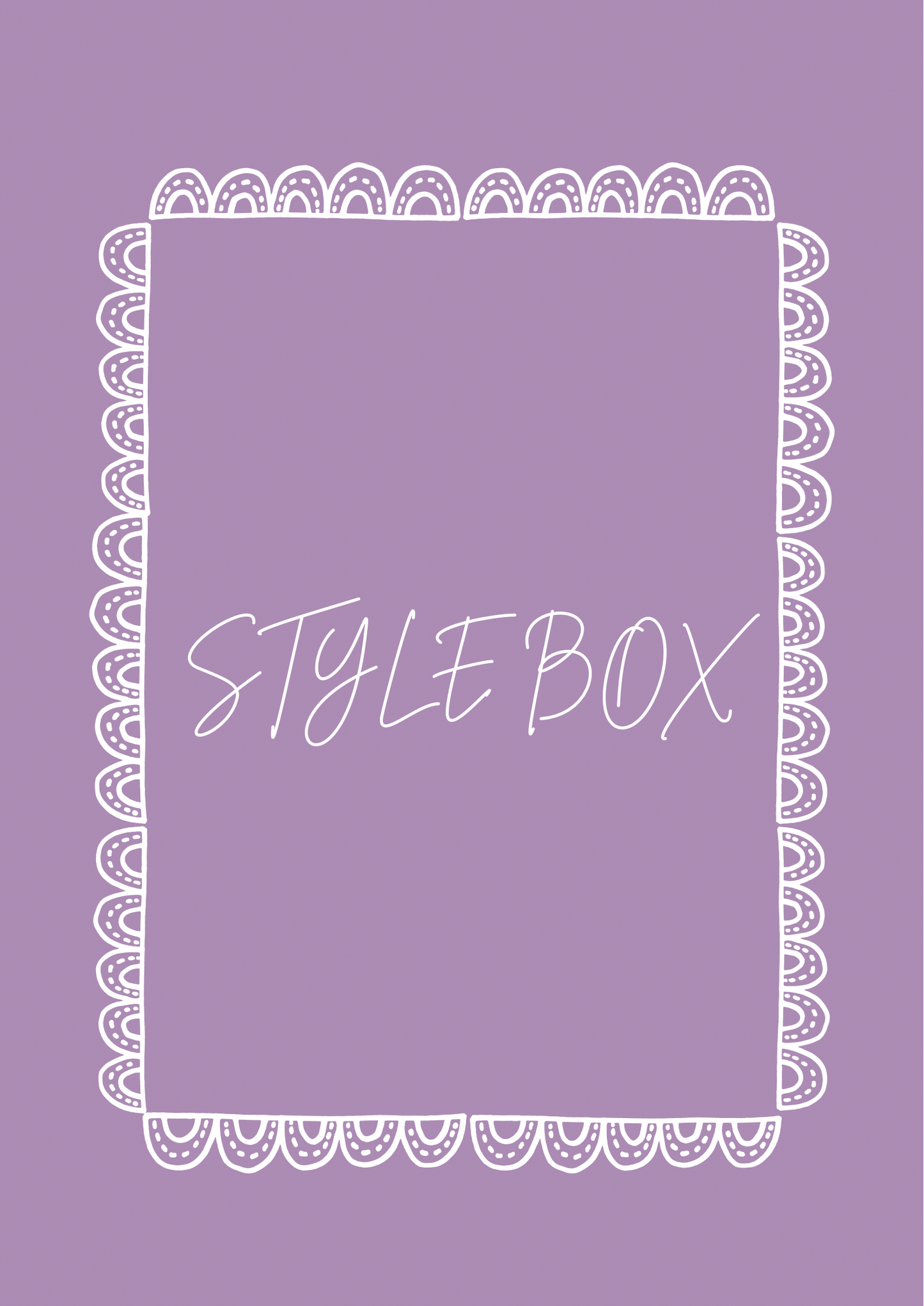 Style Box