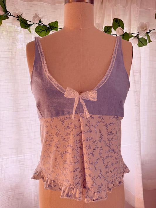 Floral Tank