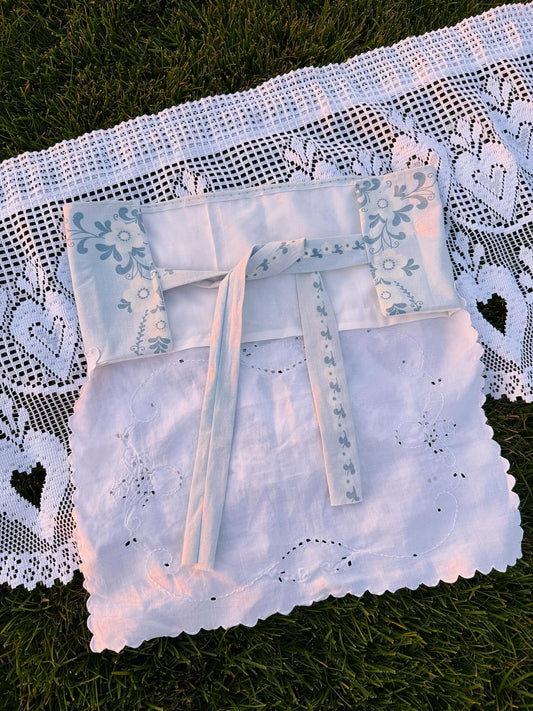 Handkerchief top ￼